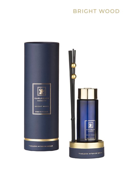 BRIGHT WOOD-DIFFUSERS 100ml