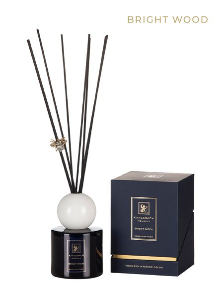 BRIGHT WOOD-DIFFUSERS 200ml