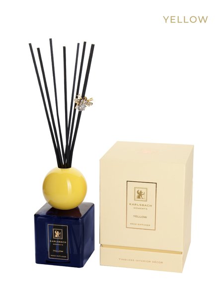 YELLOW-DIFFUSERS 200ml