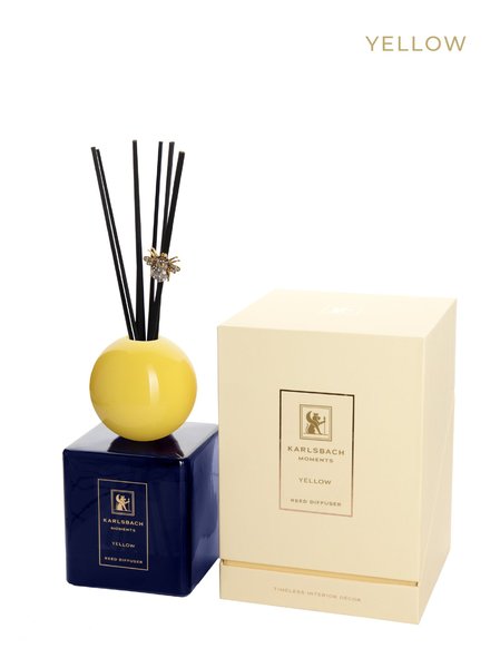 YELLOW-DIFFUSERS 500ml
