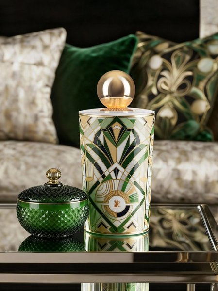 DURANGO - GLASS CANDLE 120g