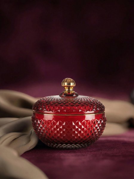 MARDI - GLASS CANDLE 120g