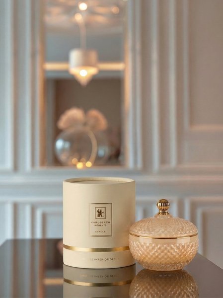 MINDARO - GLASS CANDLE 120g