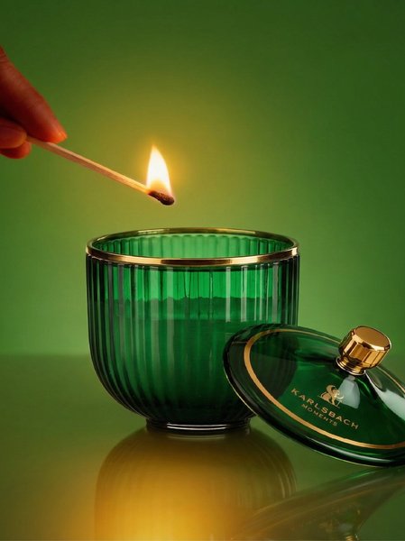 DURANGO - GLASS CANDLE 240g