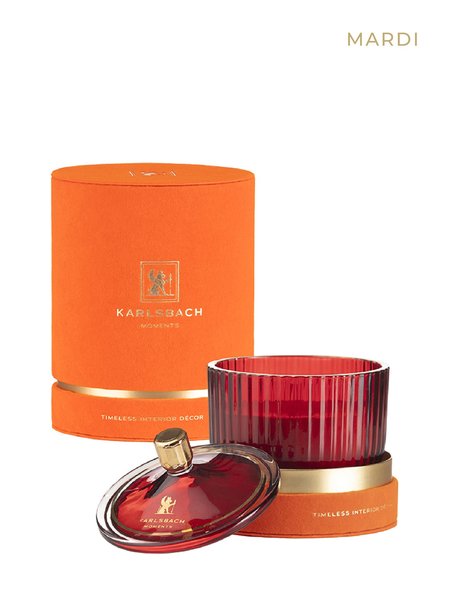 MARDI - GLASS CANDLE 240g