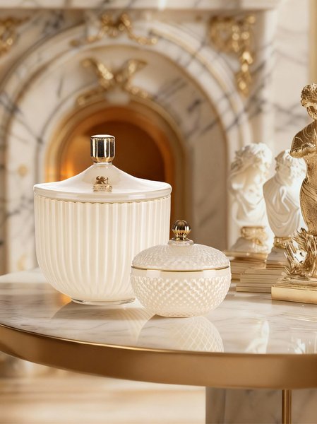 TAWNY - GLASS CANDLE 240g