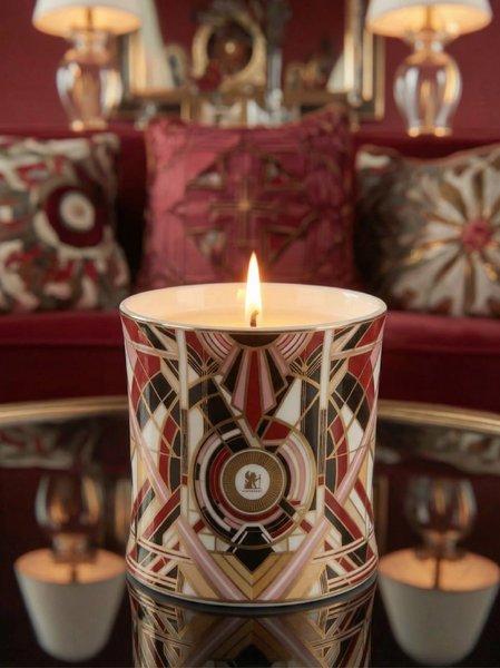 MARDI - PORCELAIN CANDLE 220g