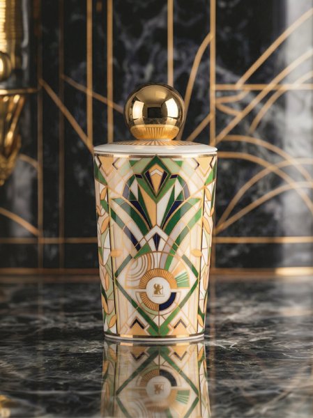 DURANGO - PORCELAIN CANDLE 420g