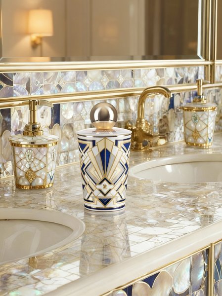 TAUPE - PORCELAIN CANDLE 420g