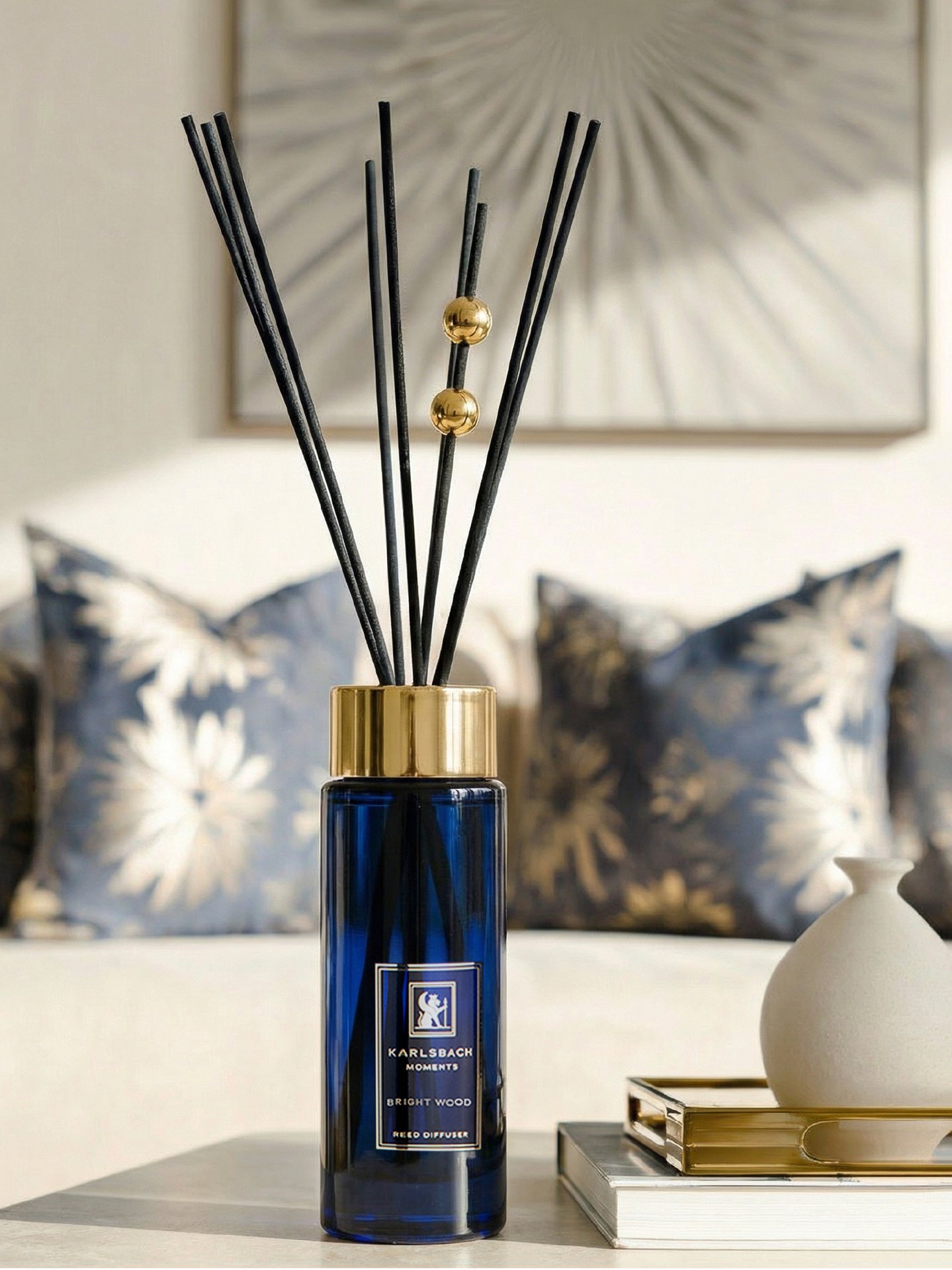 BRIGHT WOOD-DIFFUSERS 100ml - изображение 2