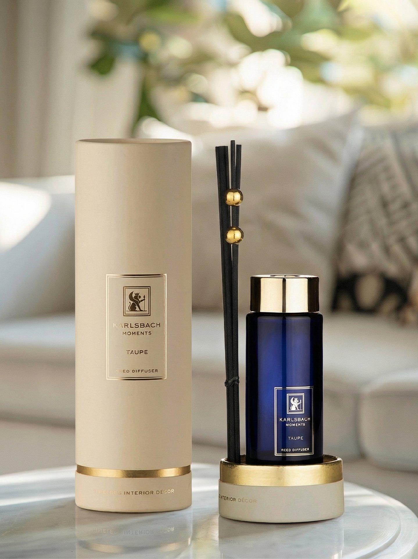 TAUPE-DIFFUSERS 100ml - изображение 2