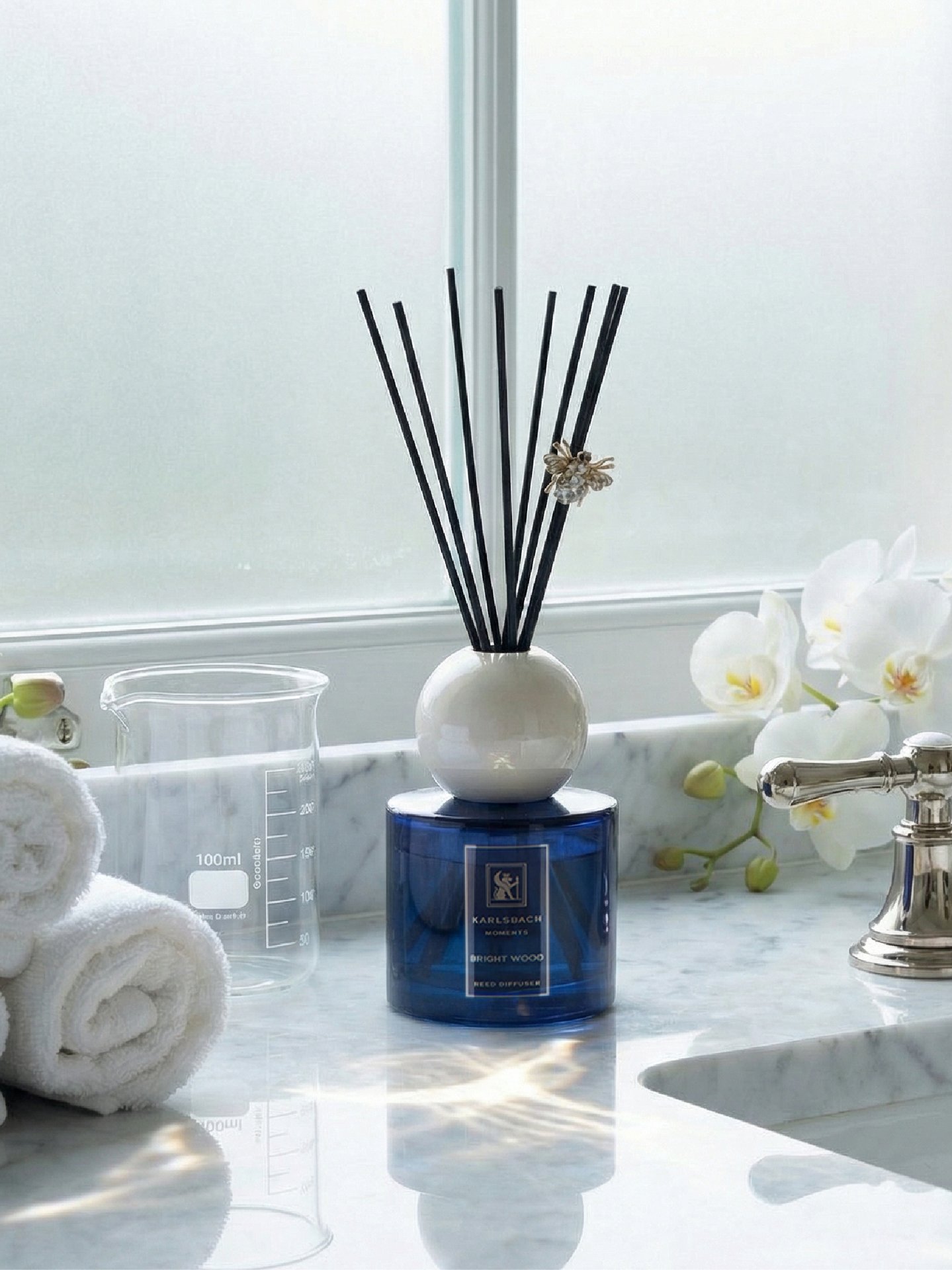 BRIGHT WOOD-DIFFUSERS 200ml - изображение 2