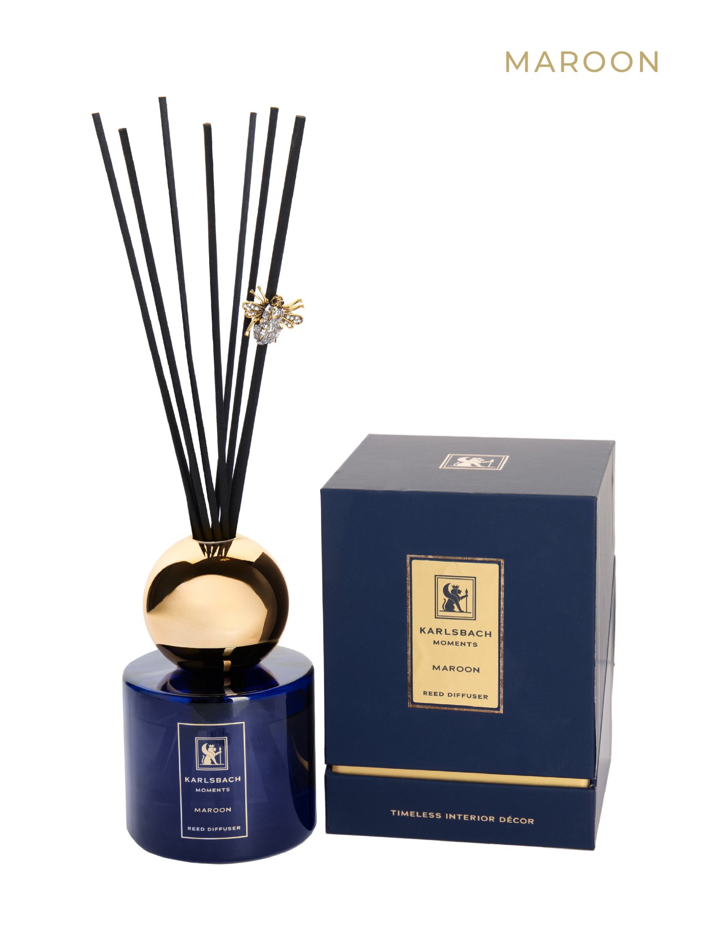MAROON-DIFFUSERS 200ml - изображение 1