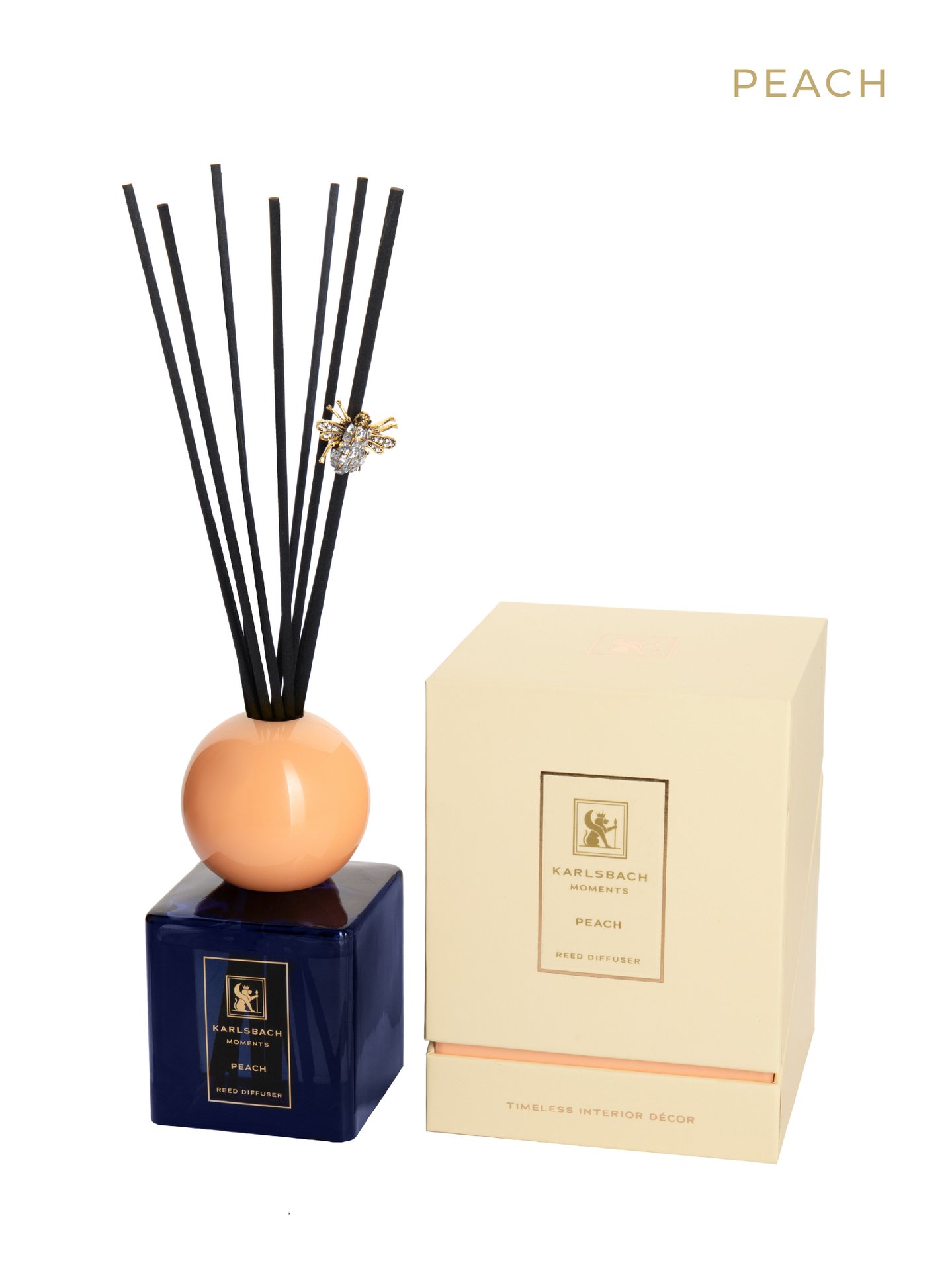 PEACH-DIFFUSERS 200ml  - изображение 1