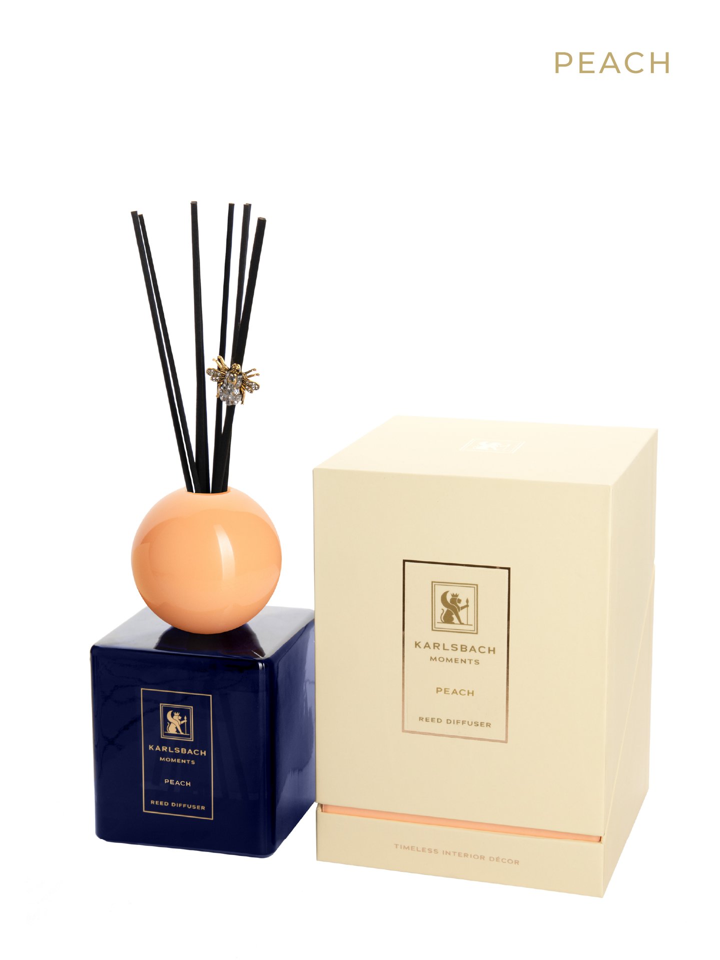 PEACH-DIFFUSERS 500ml  - изображение 1