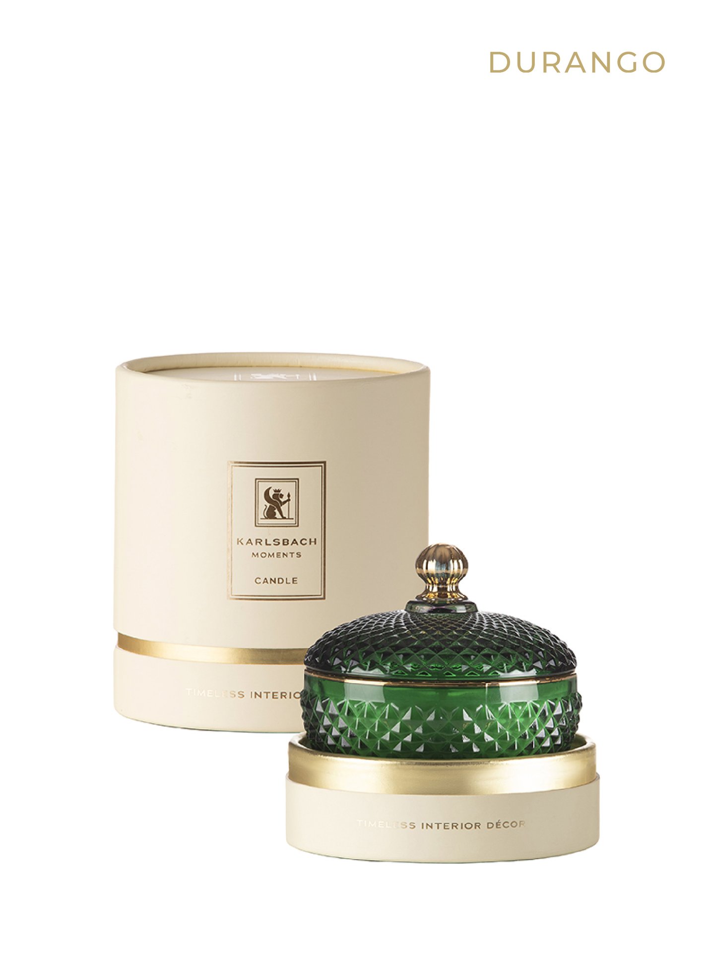 DURANGO - GLASS CANDLE 120g - изображение 1