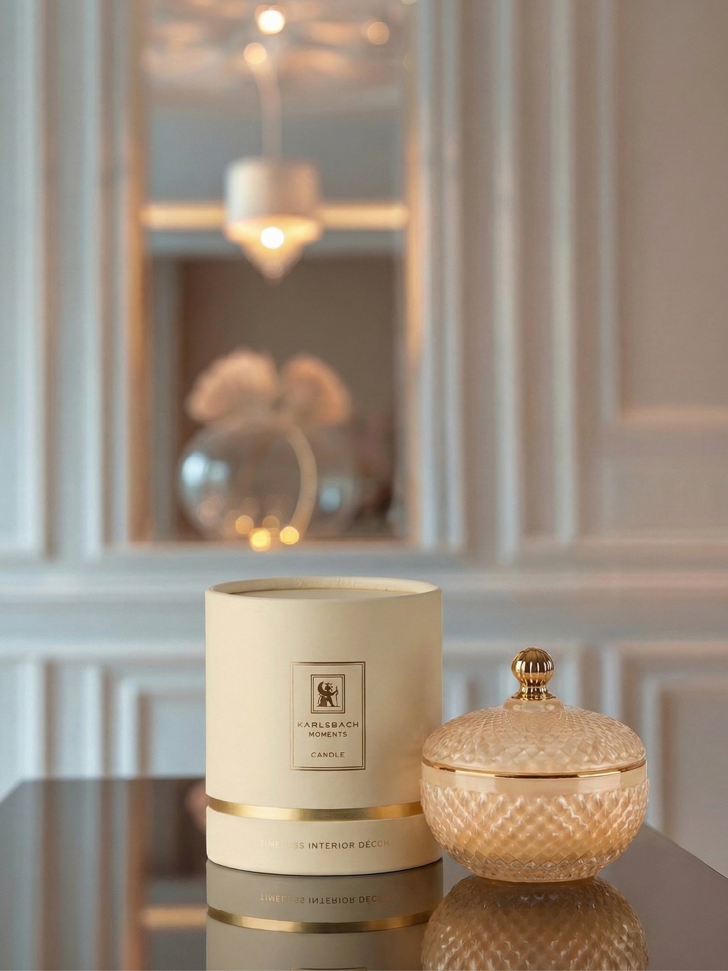 MINDARO - GLASS CANDLE 120g - изображение 2