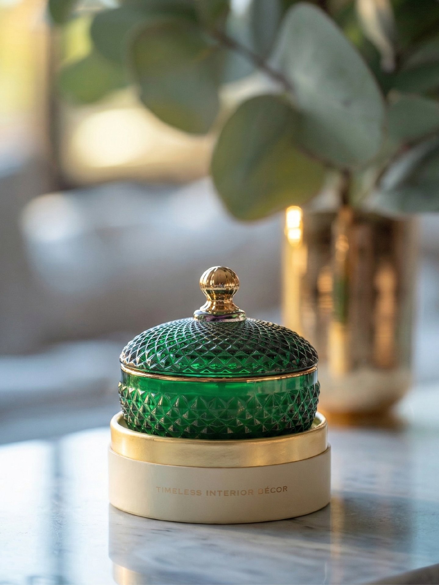 PANACHE - GLASS CANDLE 120g - изображение 2