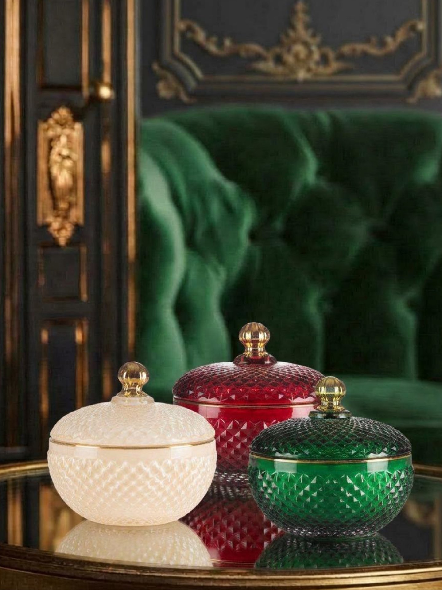 TAWNY - GLASS CANDLE 120g - изображение 2
