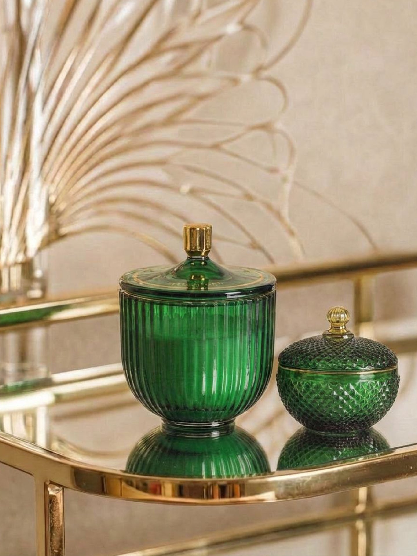 PANACHE - GLASS CANDLE 240g - изображение 2