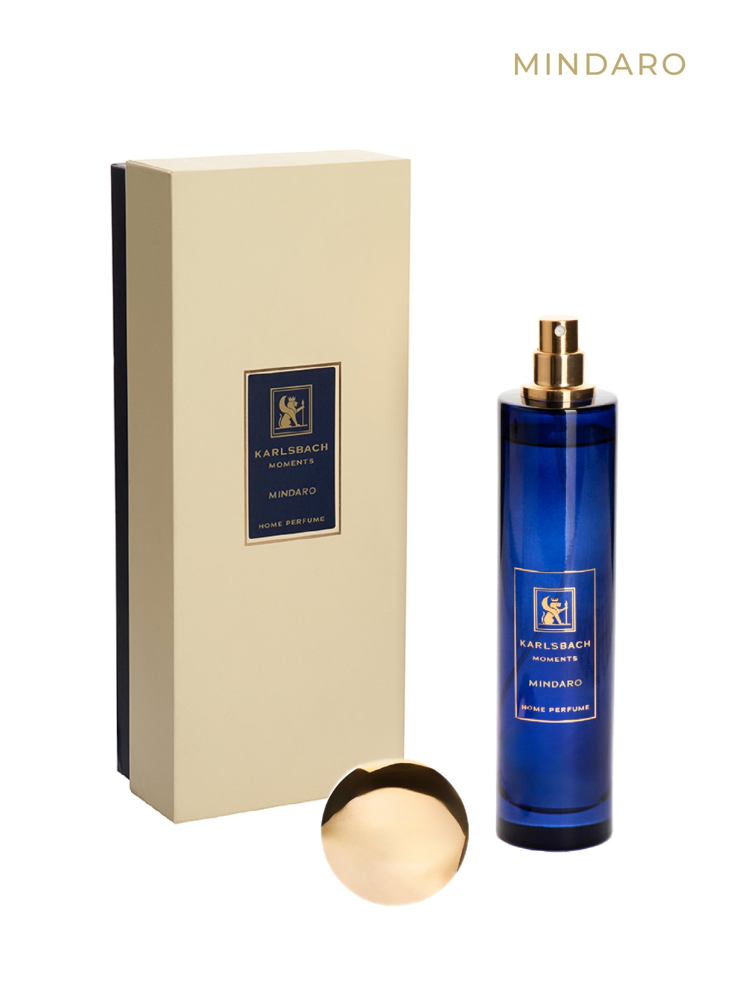 MINDARO - HOME PERFUME 100ml - изображение 1