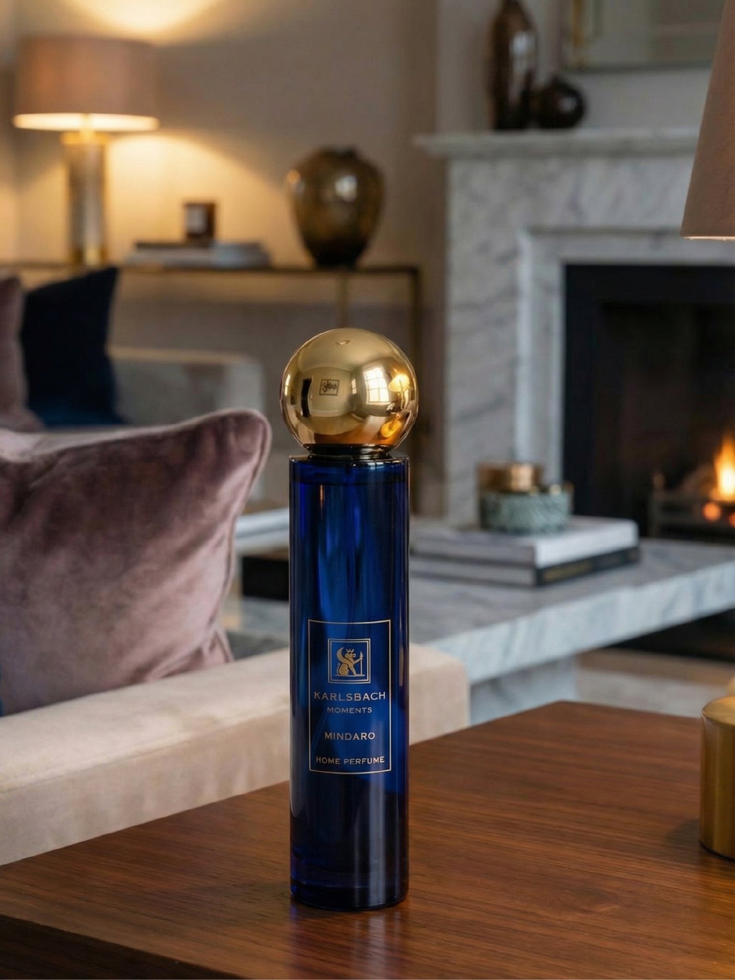 MINDARO - HOME PERFUME 100ml - изображение 2